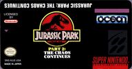 Jurassic Park 2: The Chaos Continues SNES for sale