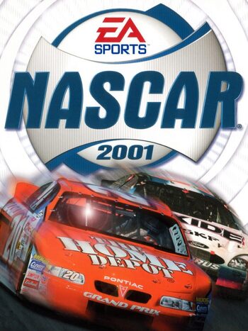 NASCAR 2001 PlayStation