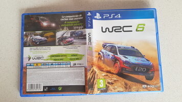 Get WRC 6 PlayStation 4