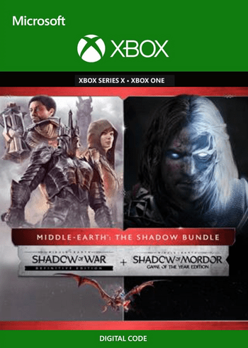 Middle-earth: The Shadow Bundle XBOX LIVE Key BRAZIL