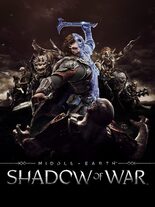 Middle-earth: Shadow of War - Gold Edition PlayStation 4