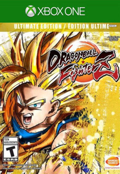 E-shop Dragon Ball FighterZ (Ultimate Edition) (Xbox One) Xbox Live Key EUROPE