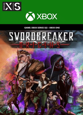 Swordbreaker: Origins Xbox Live Key TURKEY