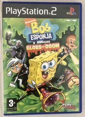 Bob Esponja Y Amigos: Globs Of Doom. Playstation 2