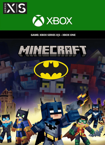 Minecraft Batman (DLC) XBOX LIVE Key TURKEY