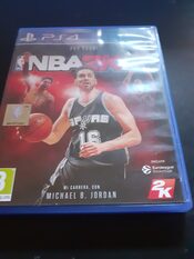 NBA 2K17 PlayStation 4