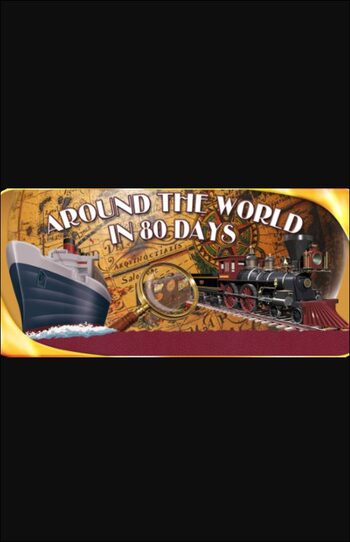 Around the World in 80 Days (PC) Steam Key GLOBAL
