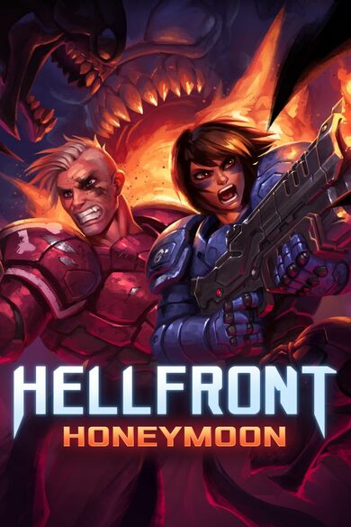 E-shop Hellfront: Honeymoon Steam Key GLOBAL