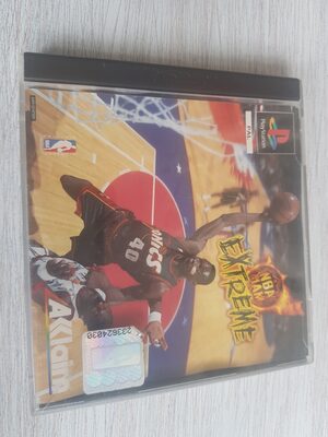 NBA Jam Extreme PlayStation