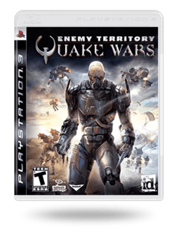 Enemy Territory: Quake Wars PlayStation 3