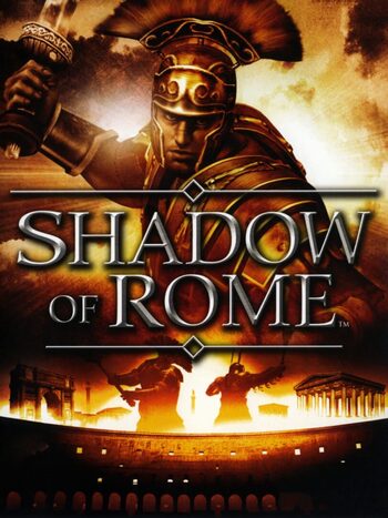 Shadow of Rome PlayStation 2