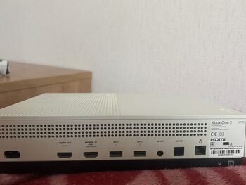 Xbox One S, White, 500GB for sale