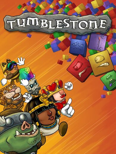 E-shop Tumblestone Steam Key GLOBAL
