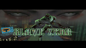 Slave Zero Dreamcast