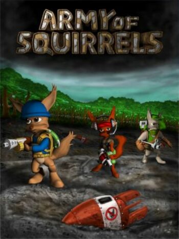 Army of Squirrels Steam Key GLOBAL