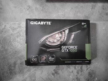 Gigabyte GeForce GTX 1050 2 GB 1366-1506 Mhz PCIe x16 GPU