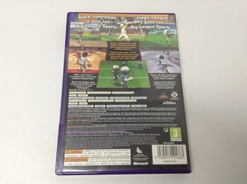 Big League Sports Xbox 360