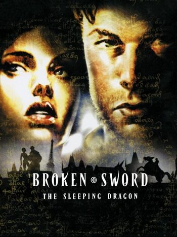 Broken Sword: The Sleeping Dragon Xbox