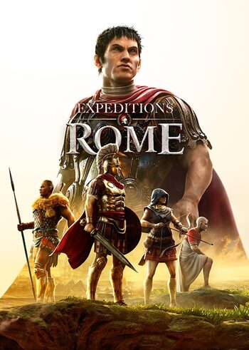 Expeditions: Rome (PC) Código de Steam GLOBAL