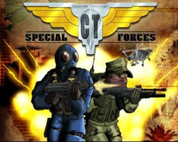Get CT Special Forces PlayStation