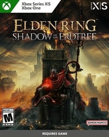ELDEN RING Shadow of the Erdtree (DLC) XBOX LIVE Key CHILE