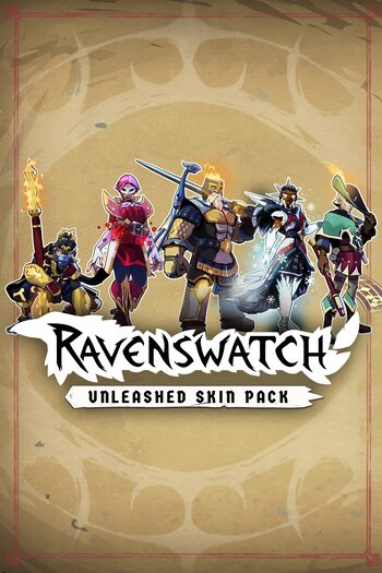 Ravenswatch - Unleashed Skin Pack (DLC) Steam Key (PC) GLOBAL