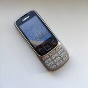 Nokia 6303i classic Steel