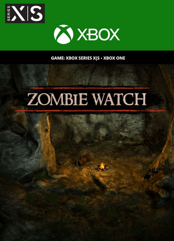 Zombie Watch XBOX LIVE Key TURKEY