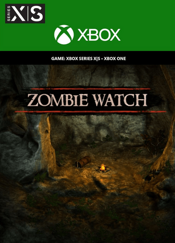 Zombie Watch XBOX LIVE Key ARGENTINA