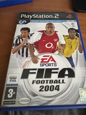 FIFA Soccer 2004 PlayStation 2