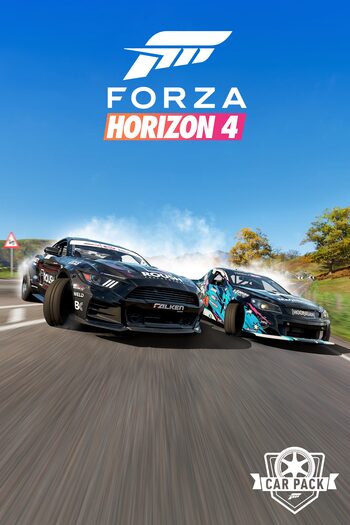 Forza Horizon 4 Formula Drift Car Pack (DLC) XBOX LIVE Key ARGENTINA