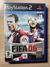 FIFA 06 PlayStation 2