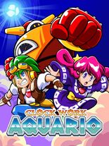 CLOCKWORK AQUARIO Nintendo Switch