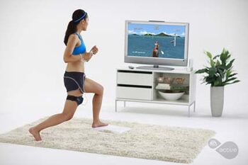 EA SPORTS Active More Workouts Wii