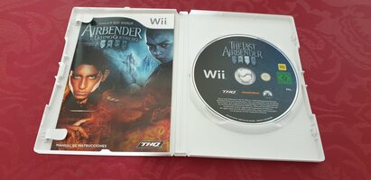 Buy The Last Airbender Wii