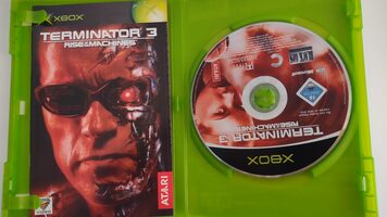 Buy Terminator 3: Rise of the Machines Xbox