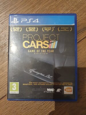 Project CARS: Complete Edition PlayStation 4