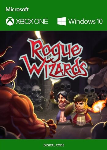 Rogue Wizards PC/XBOX LIVE Key ARGENTINA