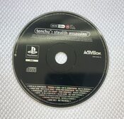 Tenchu: Stealth Assassins PlayStation