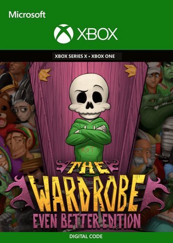 The Wardrobe: Even Better Edition XBOX LIVE Key ARGENTINA