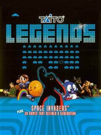 Taito Legends PlayStation 2