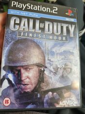 Call of Duty: Finest Hour PlayStation 2