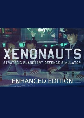 Xenonauts (Enhanced Edition) (PC) Steam Key UNITED STATES