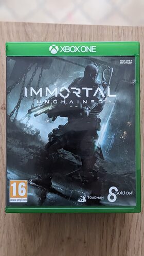 Immortal: Unchained Xbox One