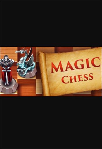 Magic Chess (PC) Steam Key GLOBAL