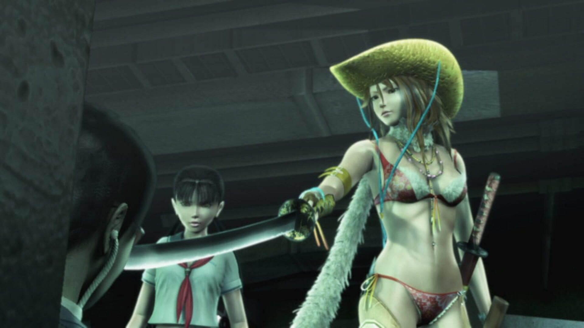 Onechanbara: Bikini Samurai Squad - Xbox 360, Cib Complete