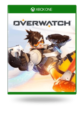 Overwatch Xbox One