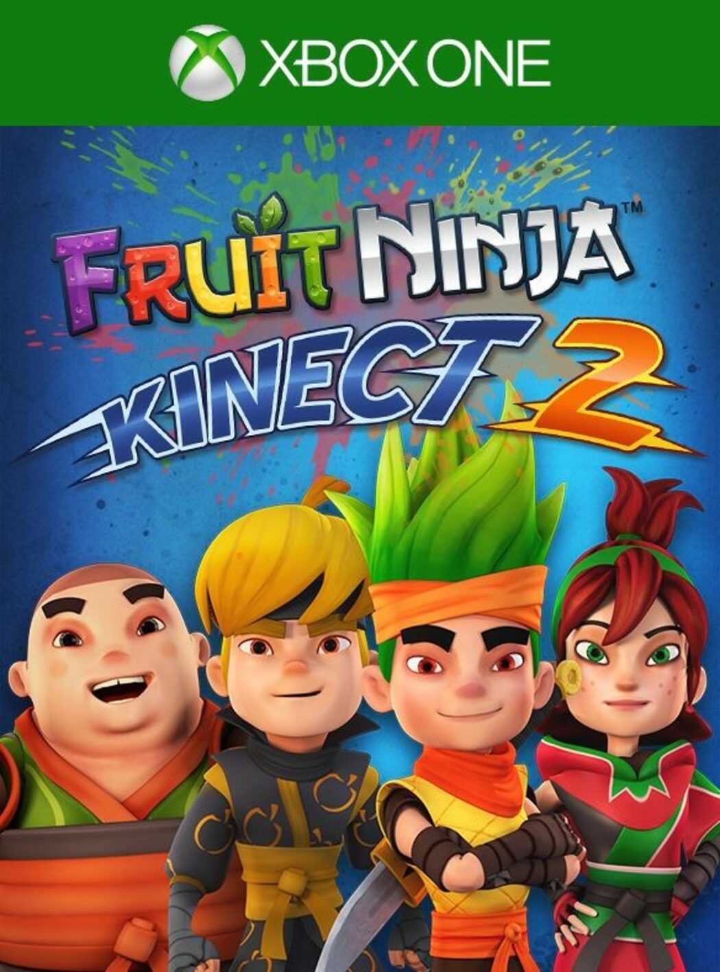 Buy Fruit Ninja Kinect 2 Xbox key! Cheap price | ENEBA