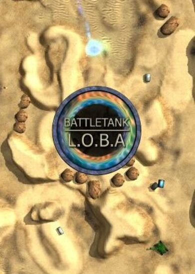 E-shop Battletank LOBA (PC) Steam Key GLOBAL