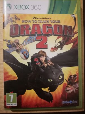 How To Train Your Dragon 2 Xbox 360